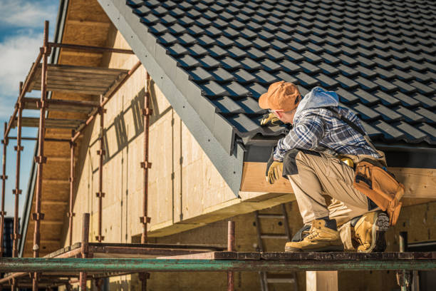 Best Chimney Flashing Repair  in Riverview, MO