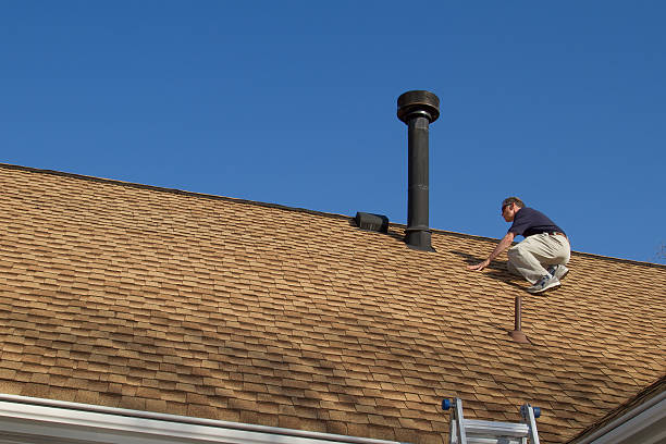 Best Storm Damage Roof Repair  in Riverview, MO